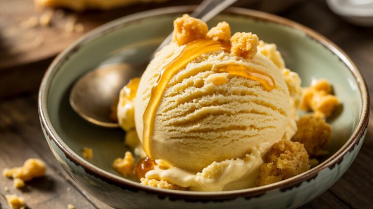 Cornbread Ice Cream Recipe
