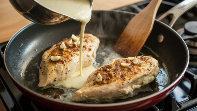 Chicken Lazone Recipe