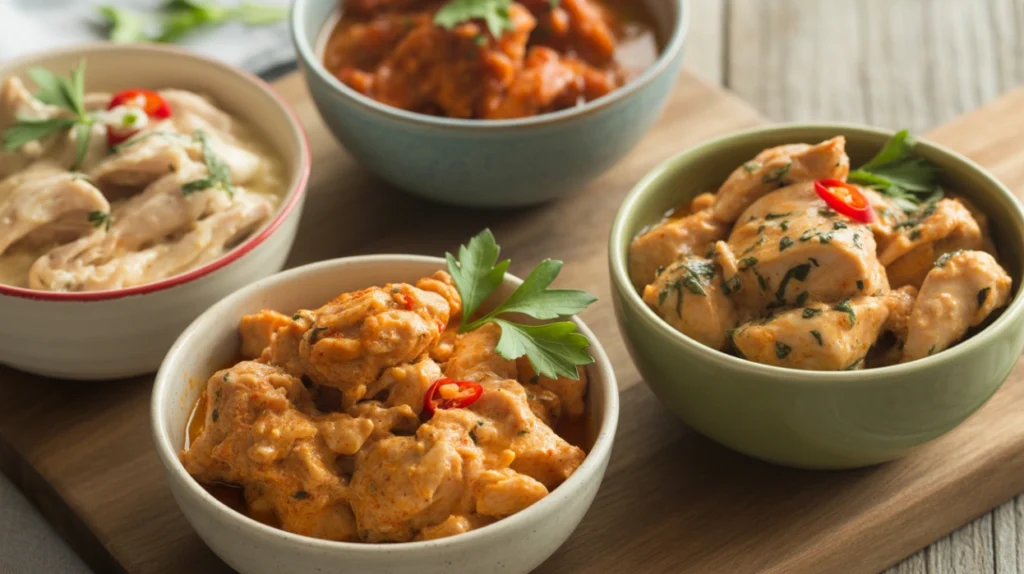 savory chicken recipe Cooking tips