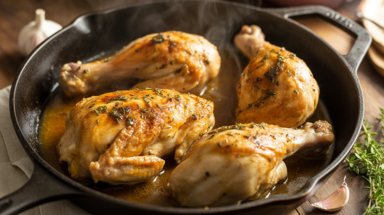 savory chicken recipe